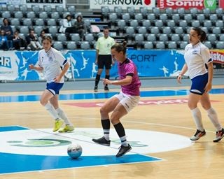 Studentske futsal ekipe okupirale dvoranu Višnjik